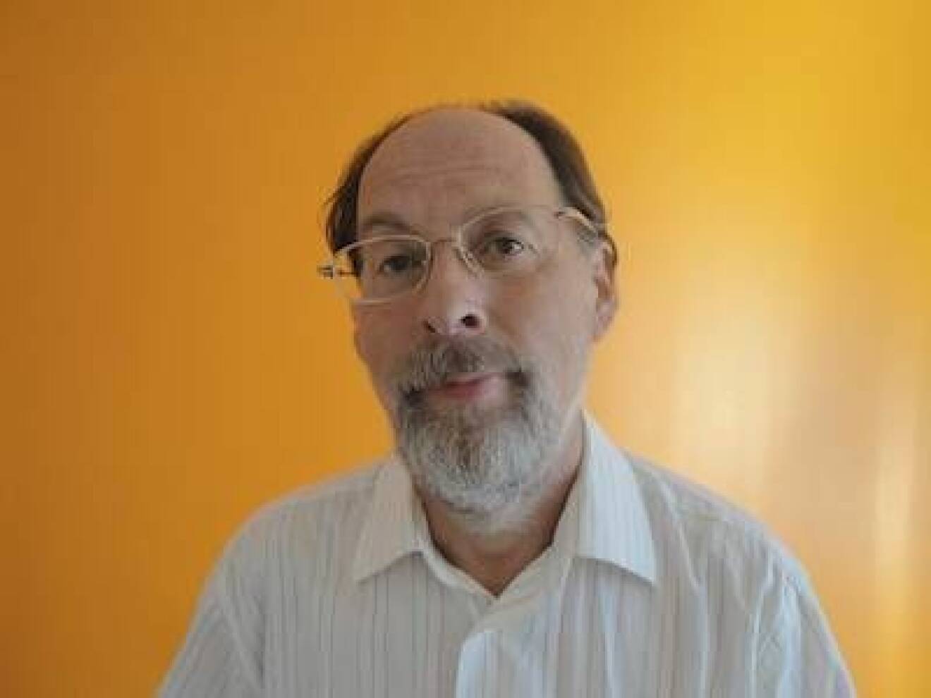 Dan Norbäck, professor i arbets– och miljömedicin.