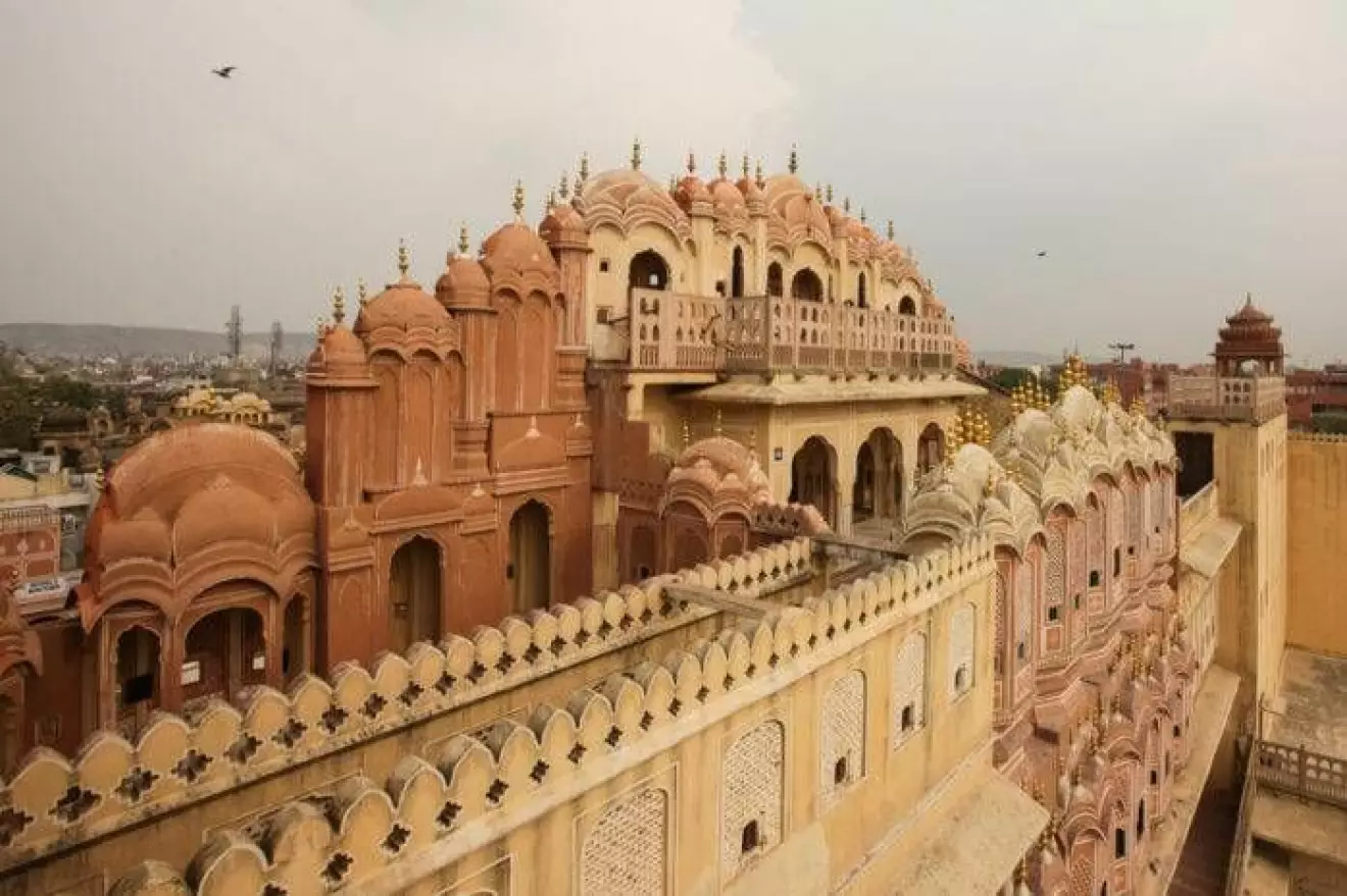 Jaipur i Indien