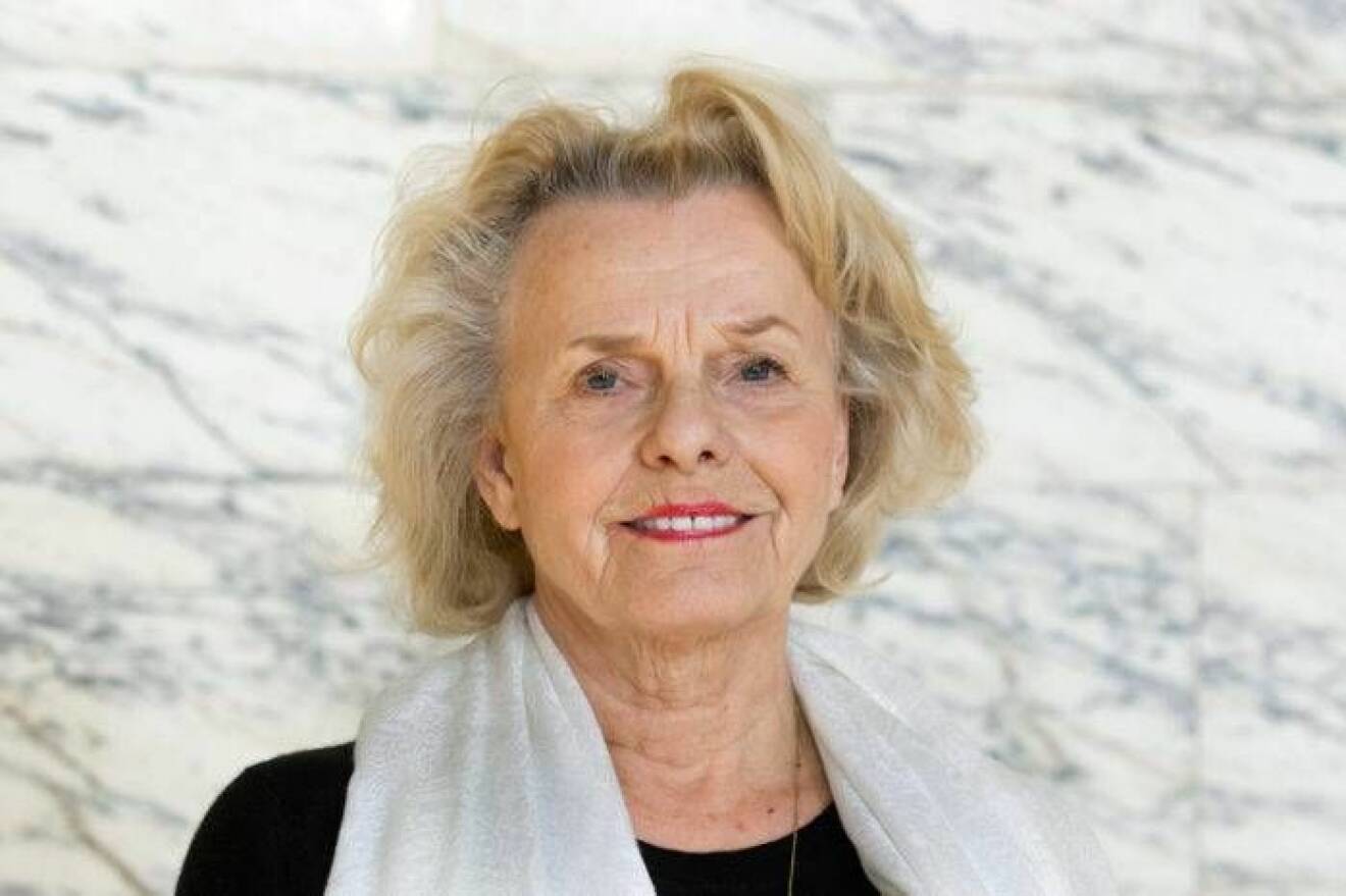 Marie Göranzon är gift med Jan malmsjö