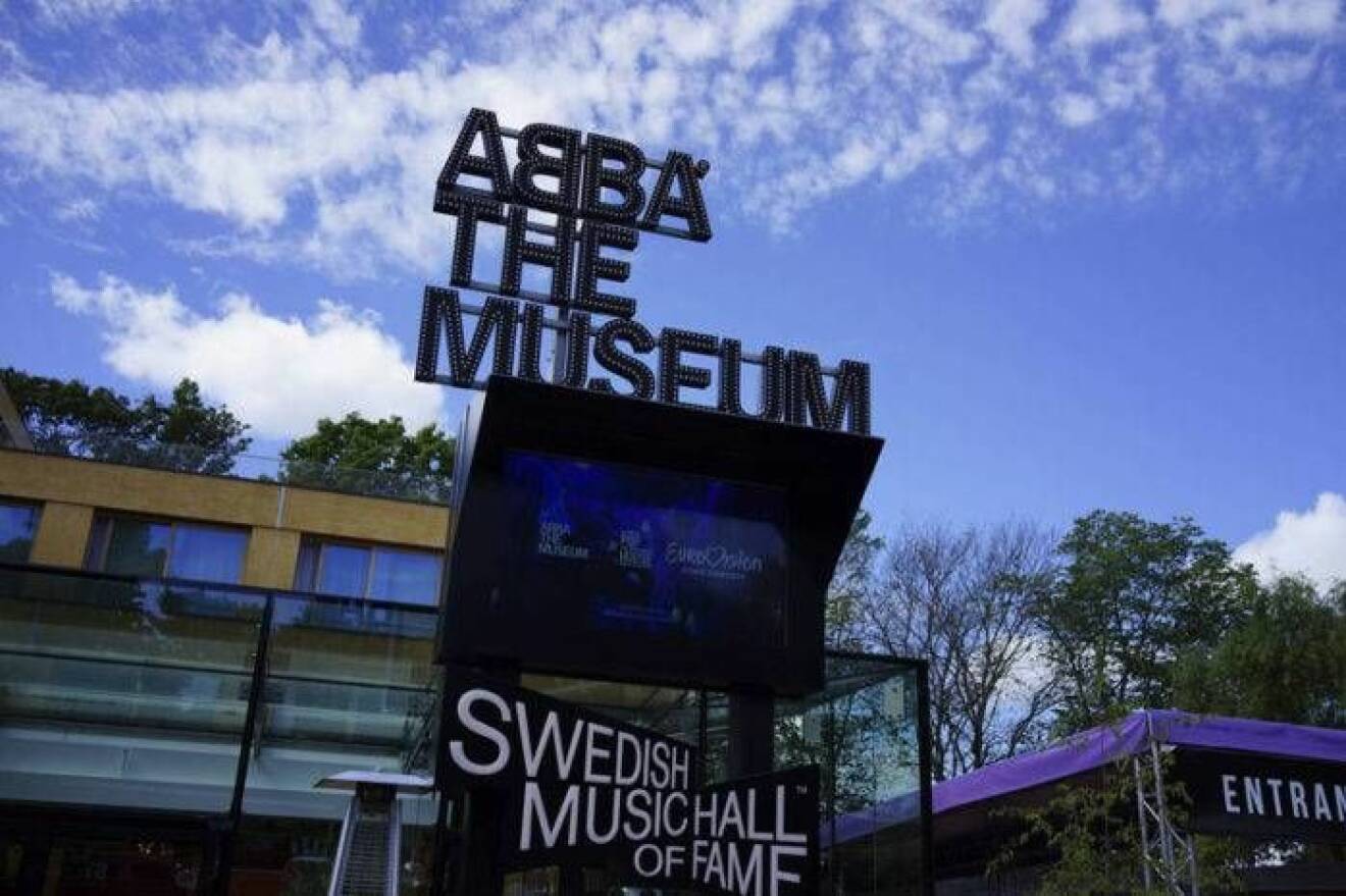 ABBA har hunnit bli museum i Stockholm.