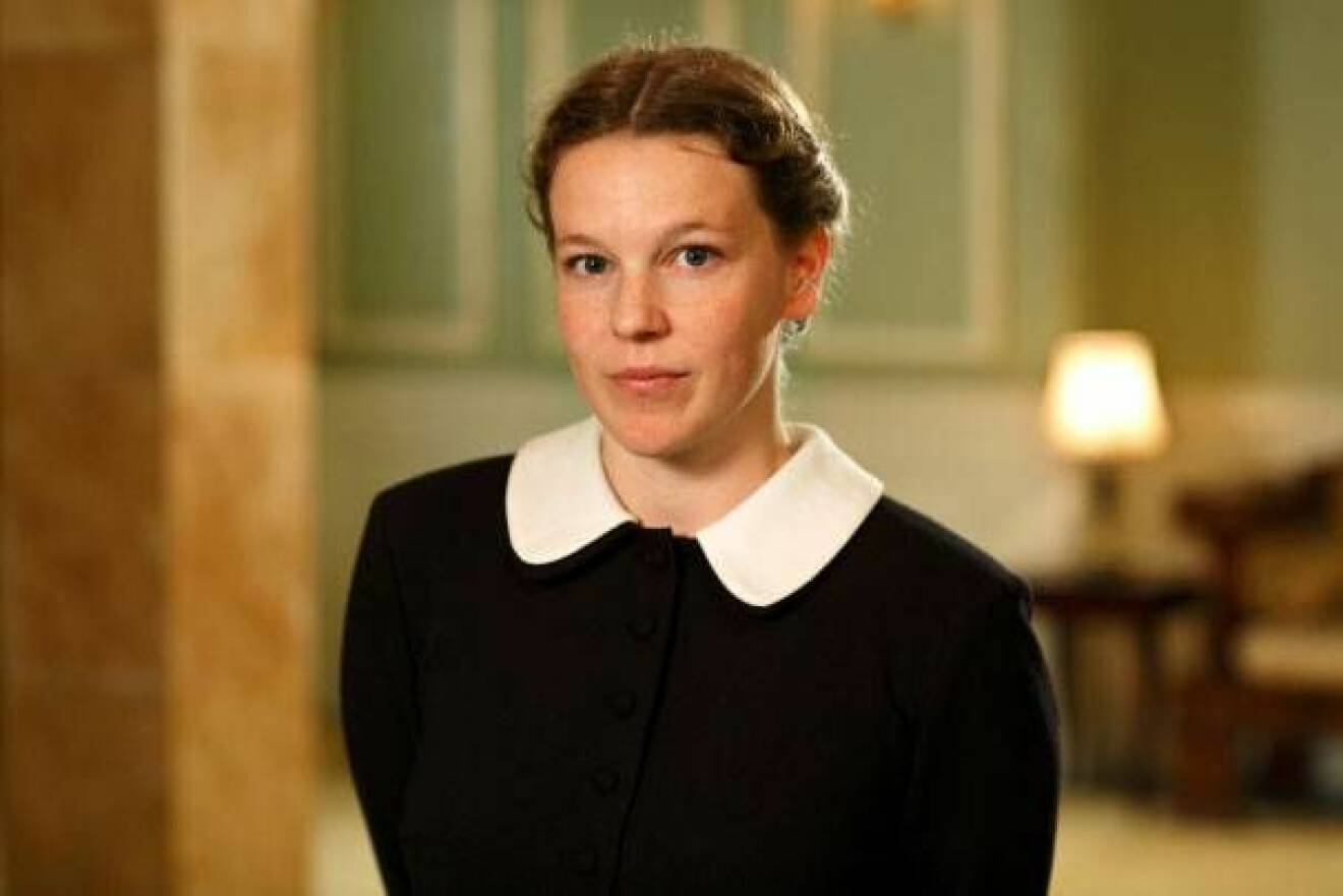 Margareta "Maggan" Jonsson – Josefin Neldéns karaktär i Vår tid är nu på SVT.