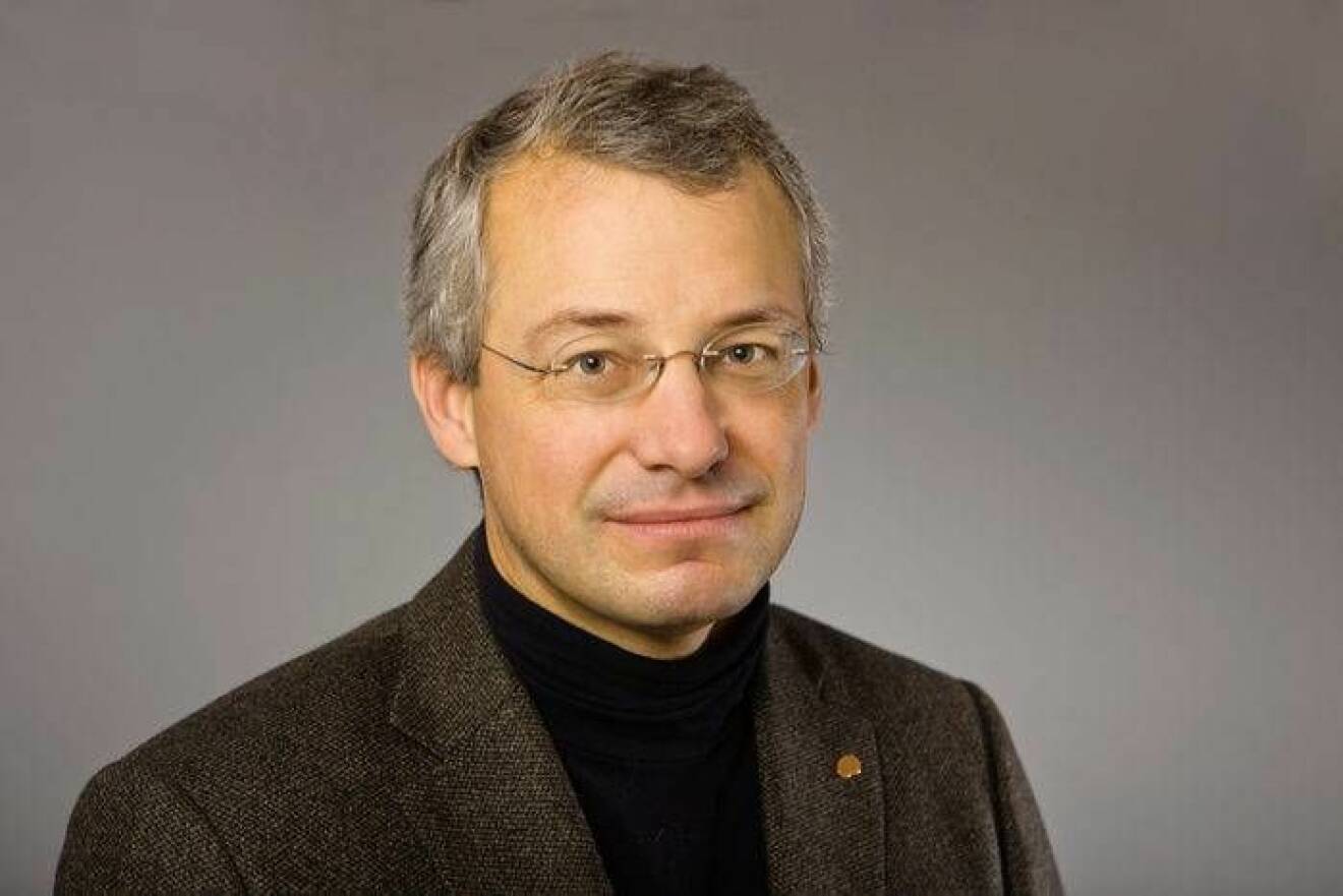 Peter Andersen, professor i neurologi vid Umeå universitet.