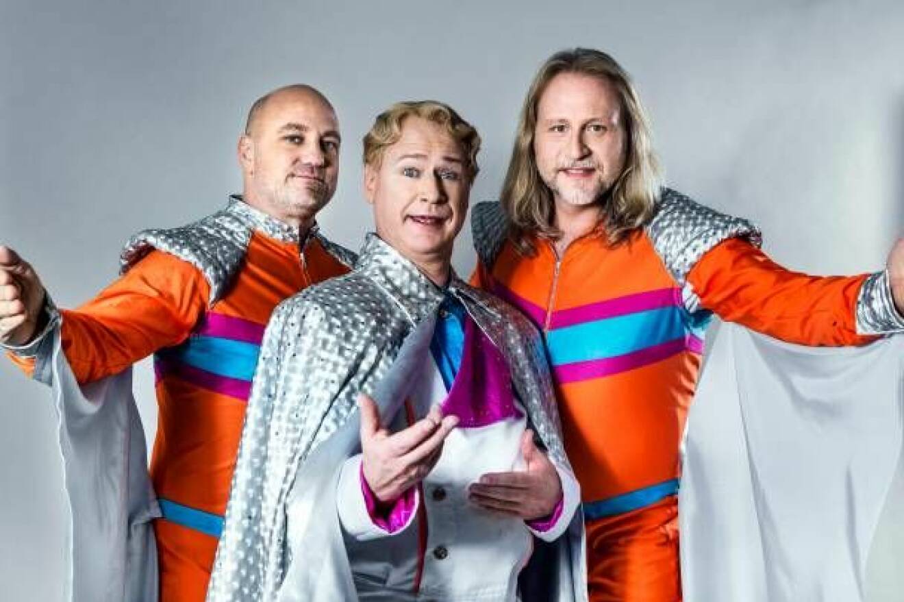Rolandz i Melodifestivalen 2018