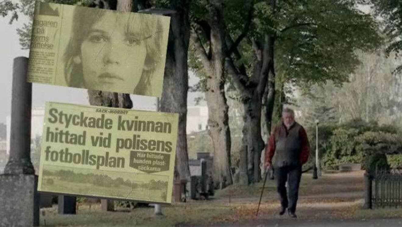 I ”GW:s Mord” får polisprofessorn gå igenom och dissekera uppmärksammade svenska brottsfall igen. 