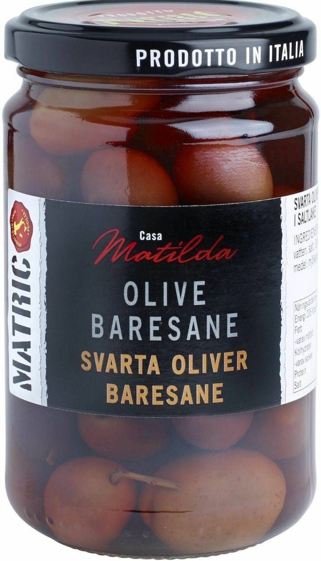 Matrics Olive Baresane.
