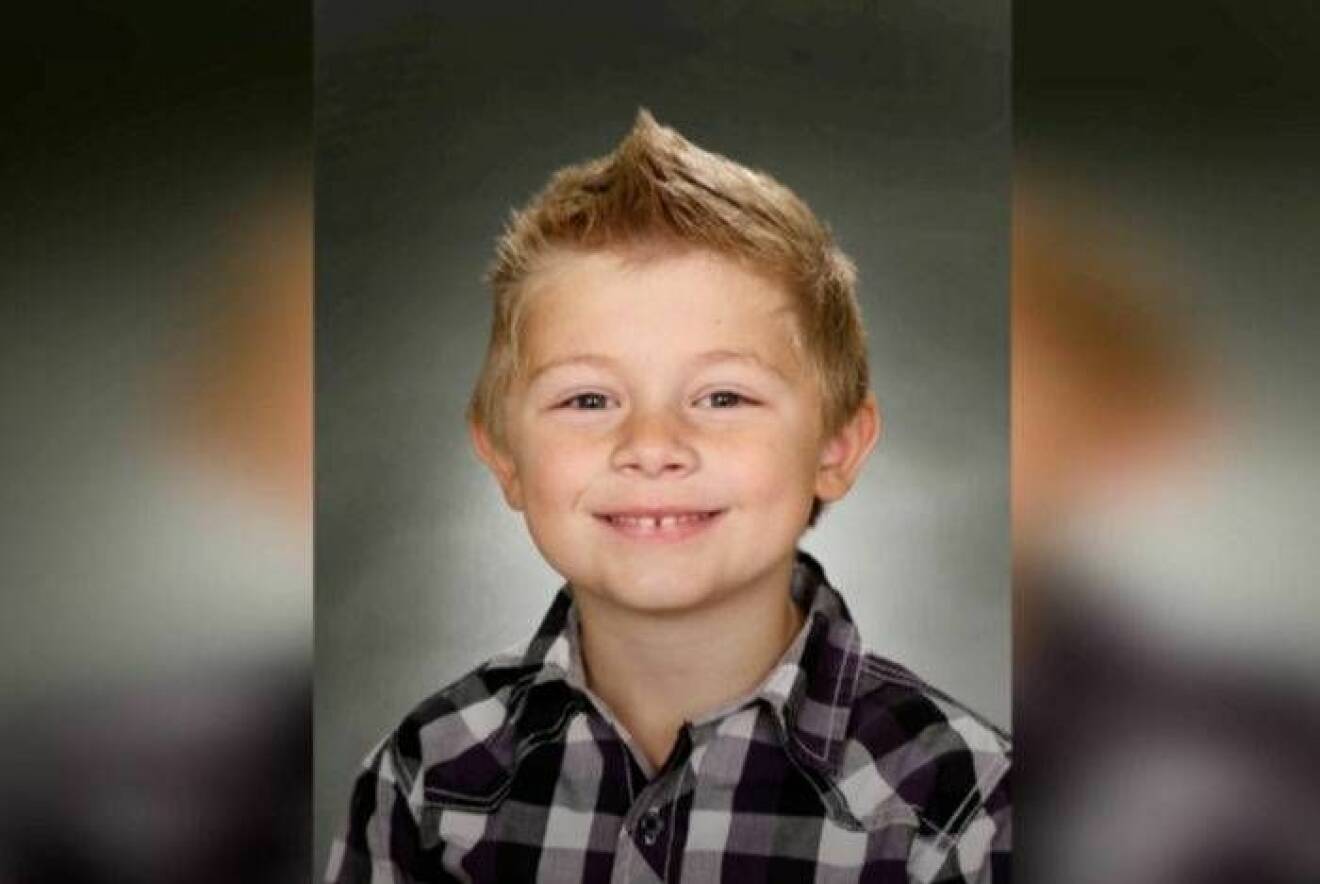 Sjuårige Theo dog efter en drunkningsolycka 2014. Familjen berättar om sorgen i "Sofias änglar" i Kanal 5 den 14 maj 2018.