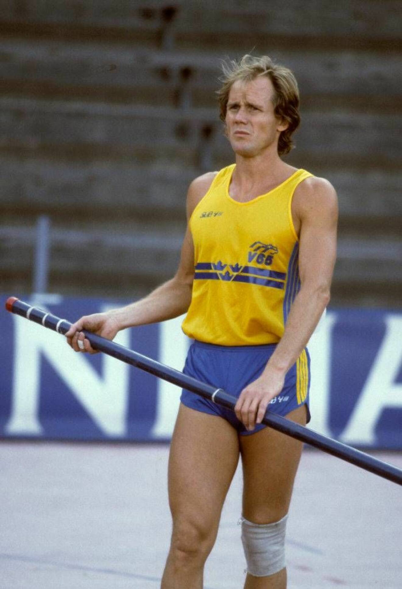 Kjell Isaksson, Mästarnas mästare, stavhopp