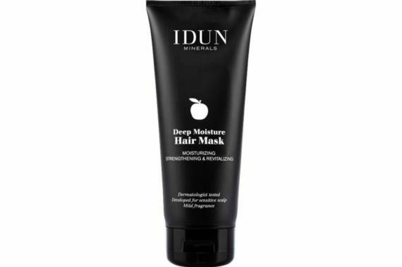 En bild på produkten Idun Minerals – Hair Mask. 