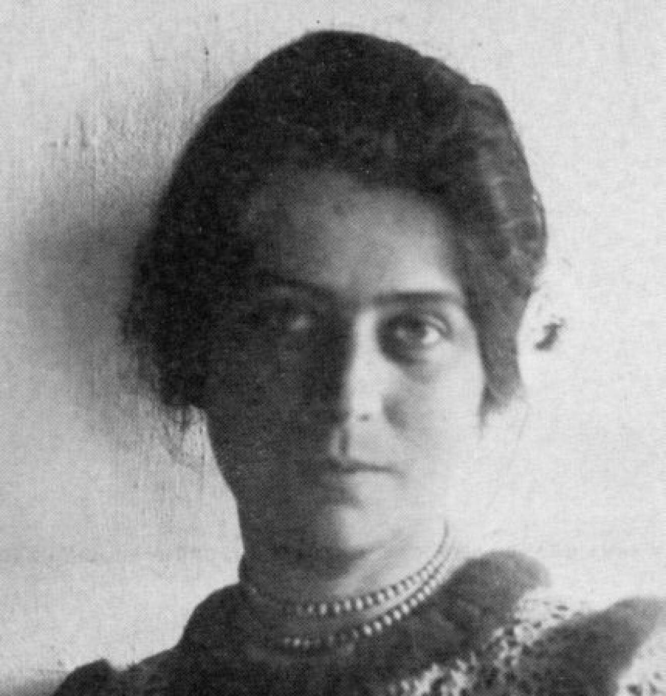 Marie Krøyer.