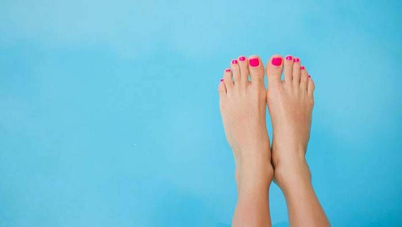 Fothälsa - det här avslöjar dina fötter om din hälsa