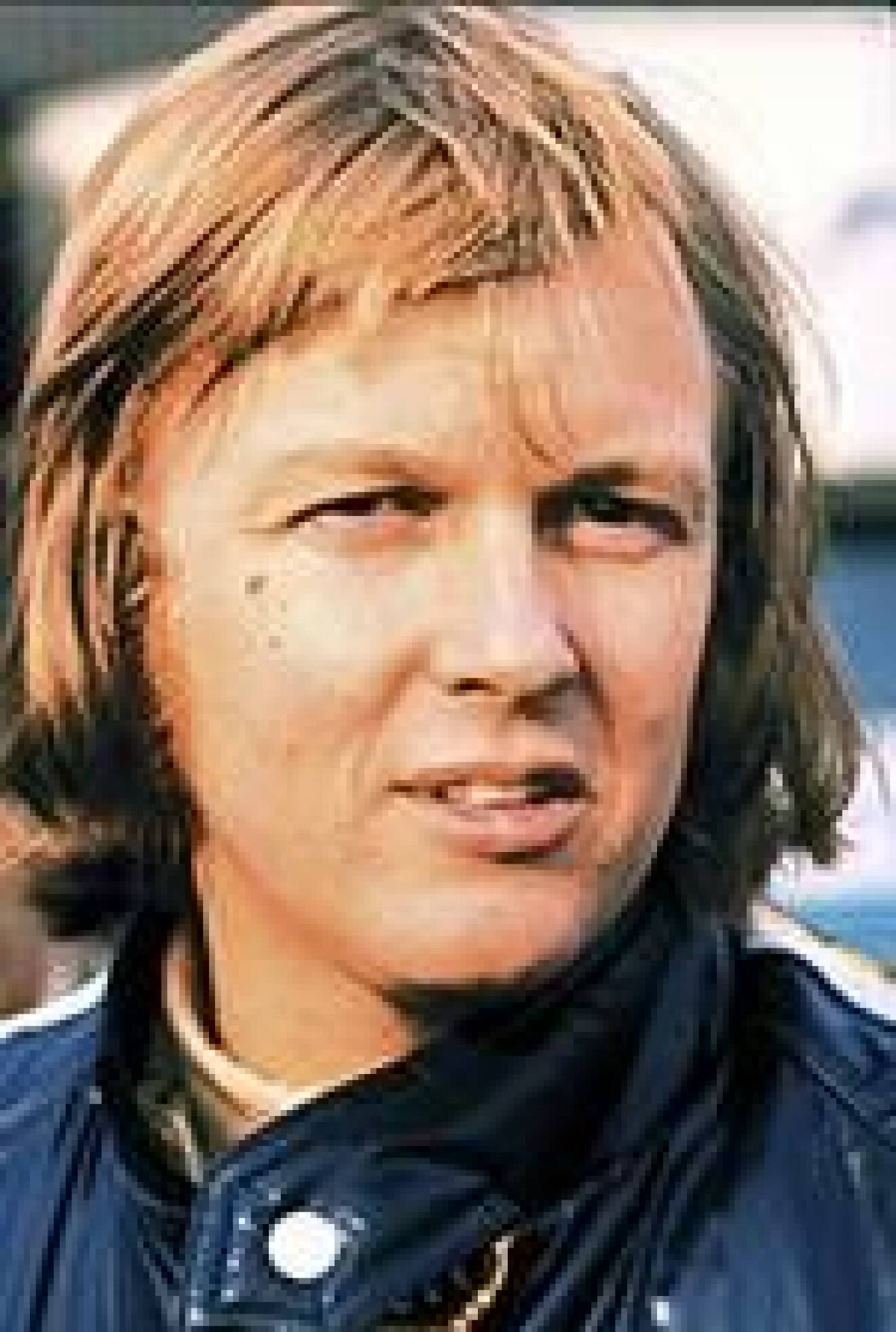 Ronnie Peterson.
