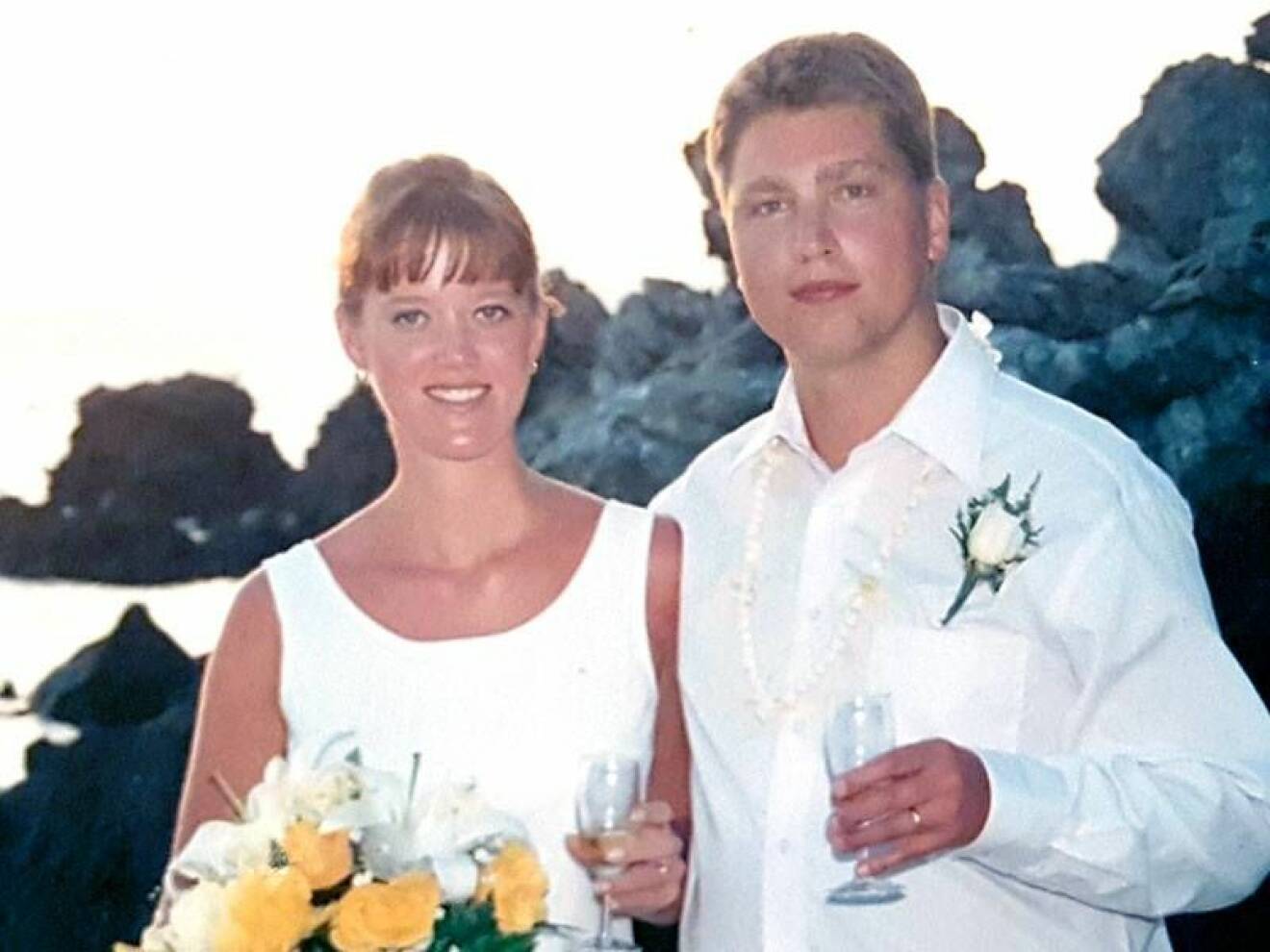 Carolina och Joakim gifte sig när hon var 24 år.