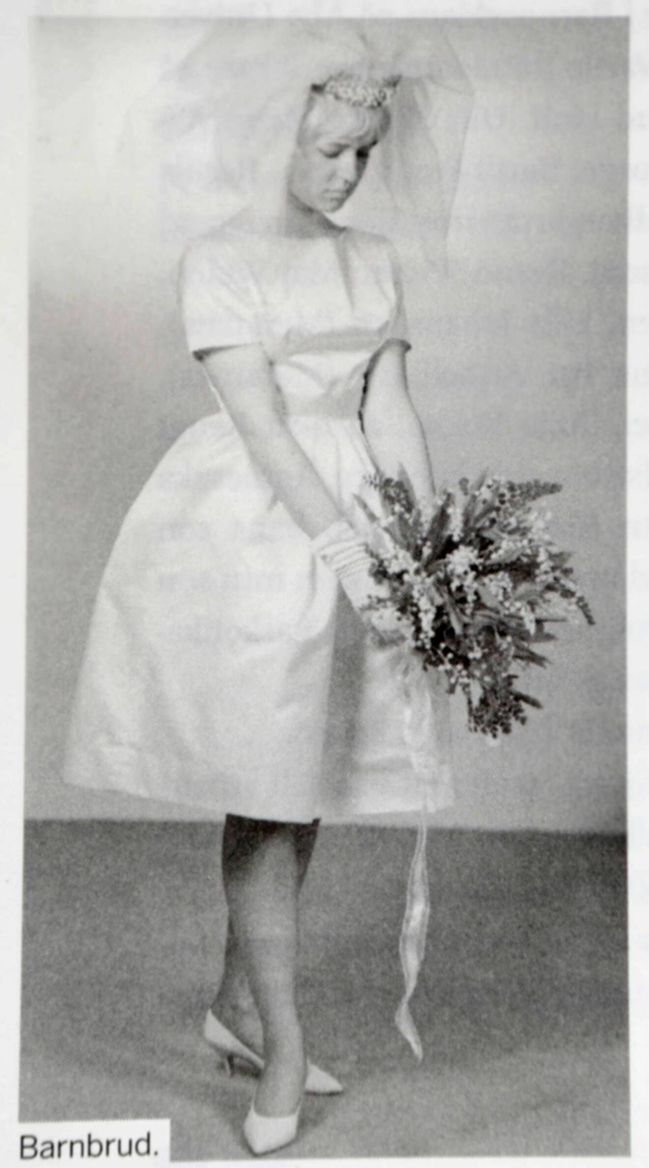 Margaretha Nystrand giftes bort som 16-åring.