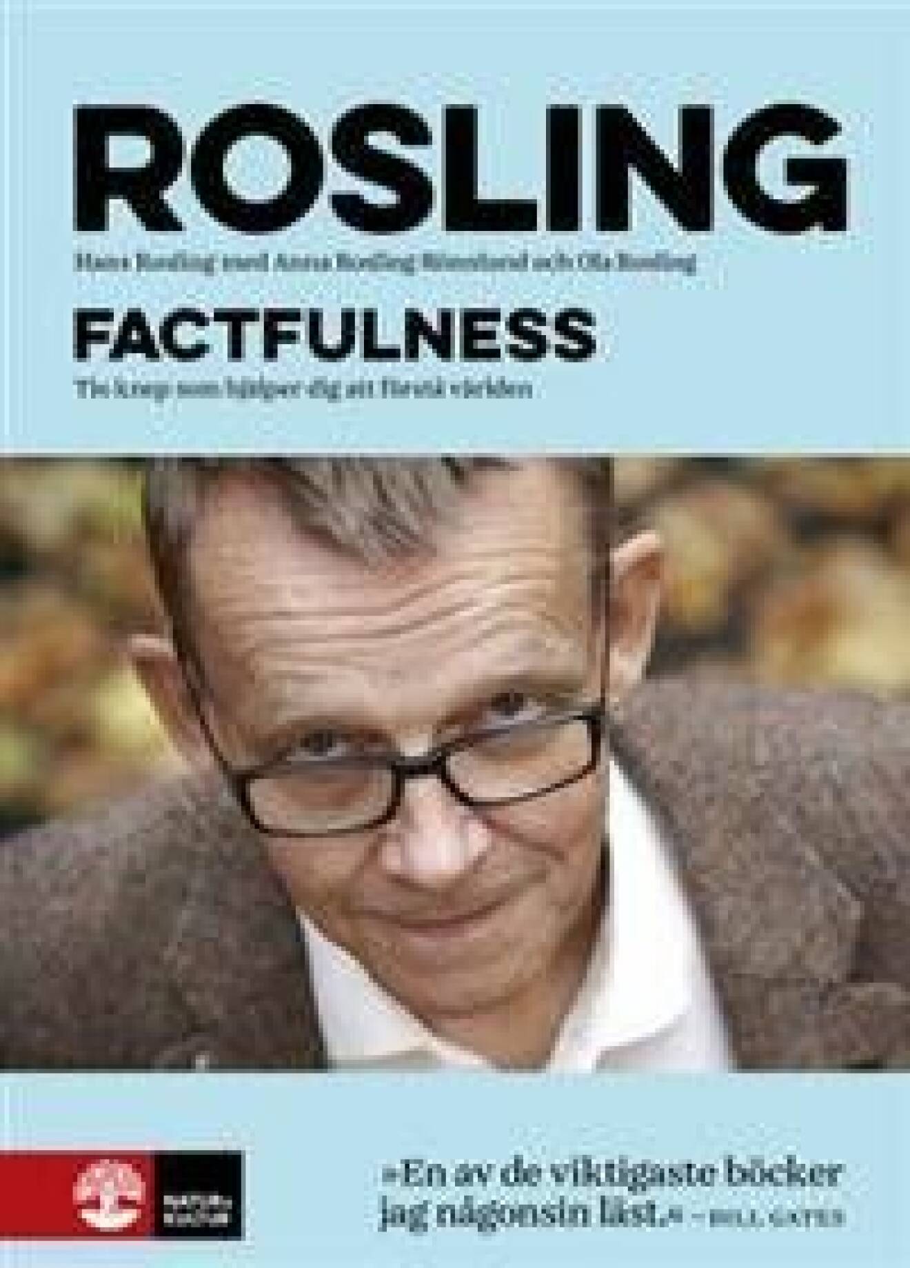 Hans Roslings bok Factfulness