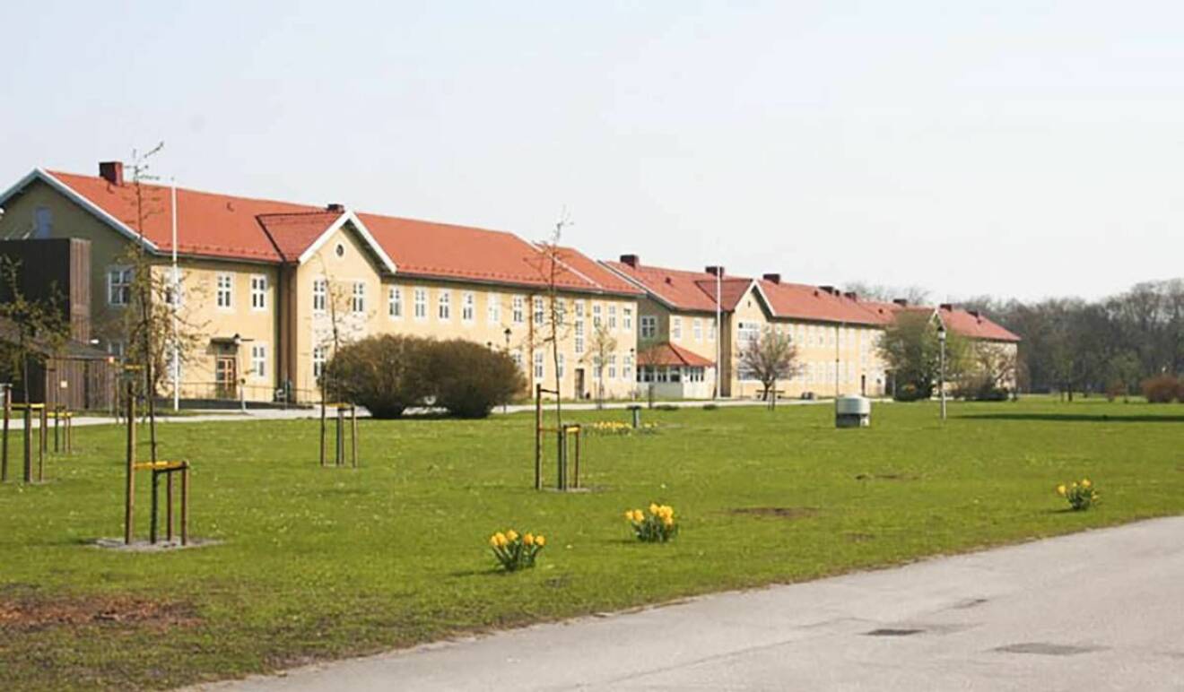 Östra sjukhuset i Malmö 