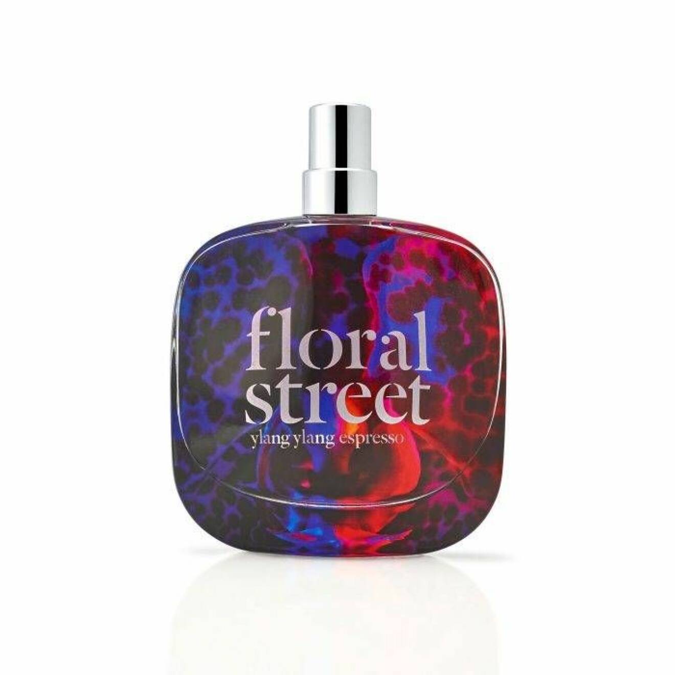 Parfymflaska Floral street/Sephora.