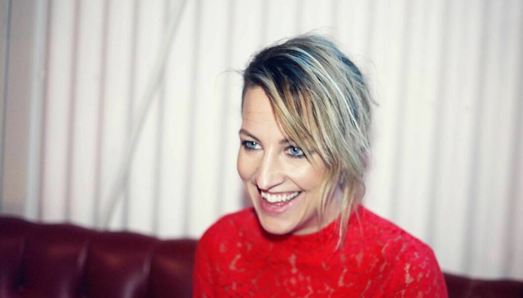 Therese Krupa bloggar på allas.se. Therese Krupa.