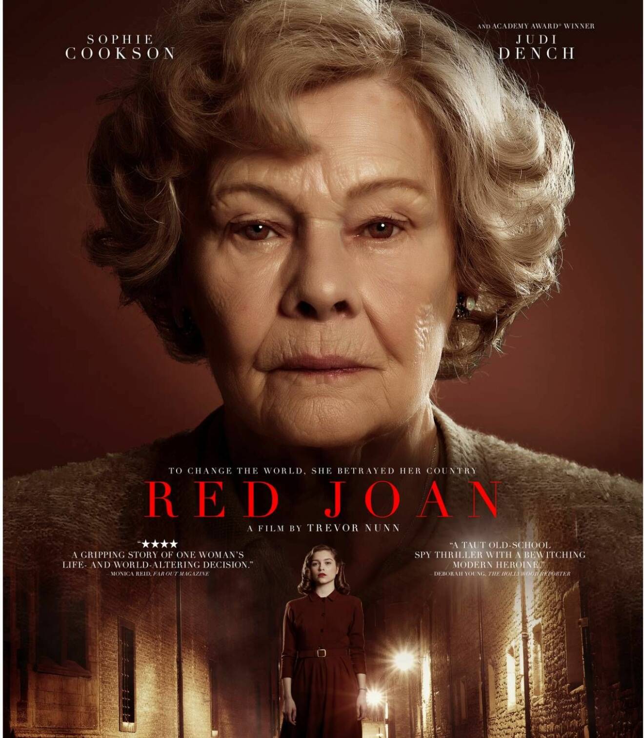 Filmen Red Joan.
