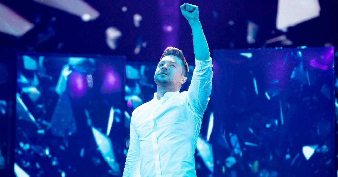 Ryssland till final i Eurovision Song Contest 2019