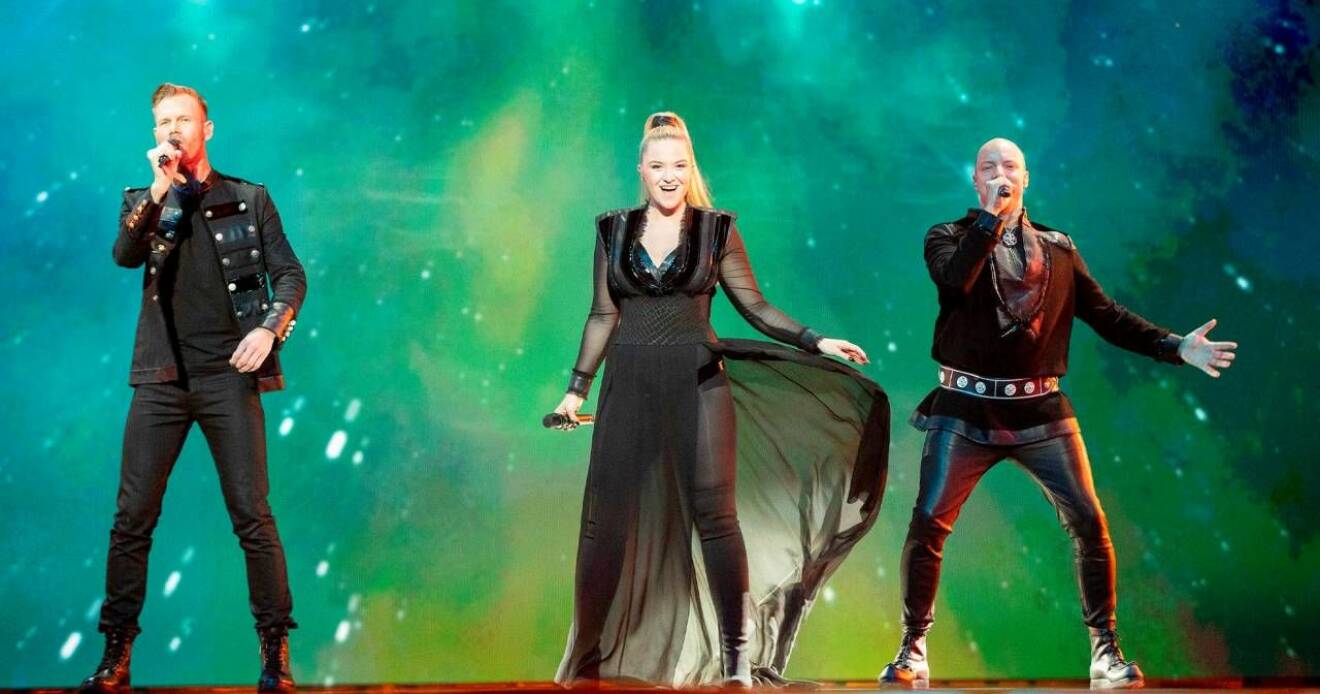 Norge till final i Eurovision Song Contest 2019