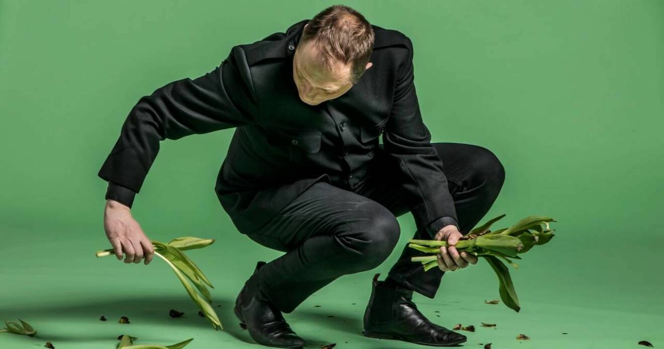 Magnus Carlsons Weeping Willows framträder på Sommarkrysset 8 juni 2019.