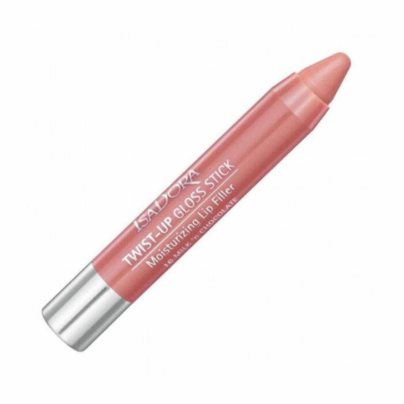 Lipstick med egenskaper av ett gloss