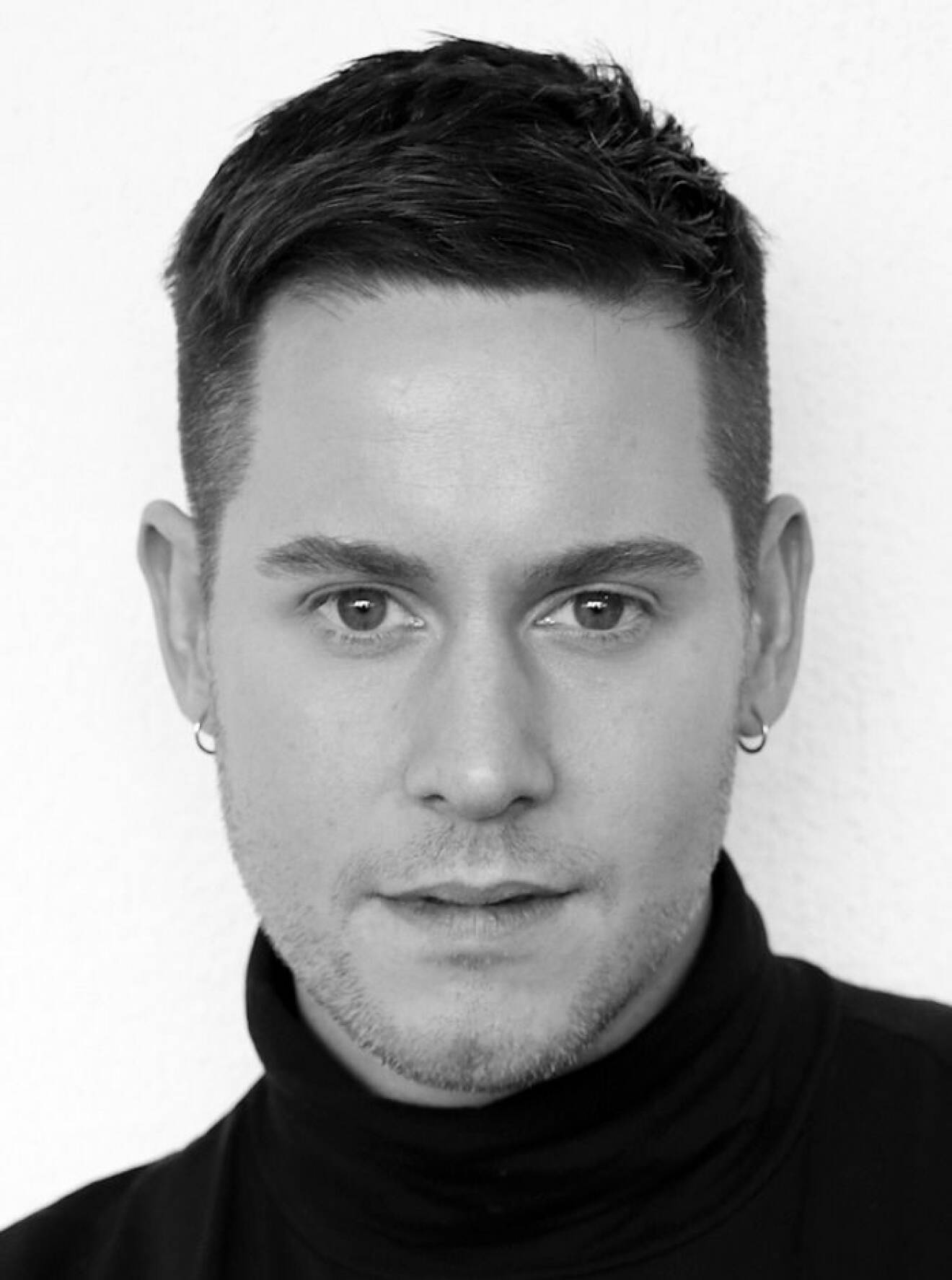 Robin Werner, makeup-artist för Max Factor