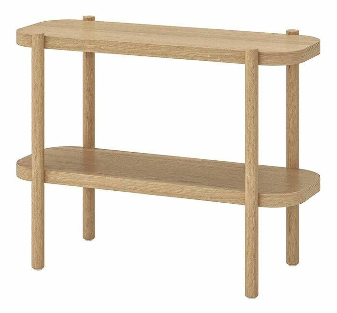 Listerby avlastningsbord från Ikea