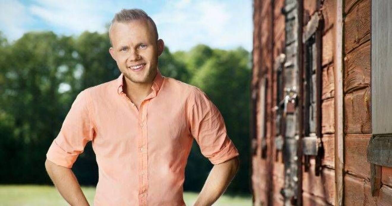 André i Kärlek åt alla på TV4 Play 2019.