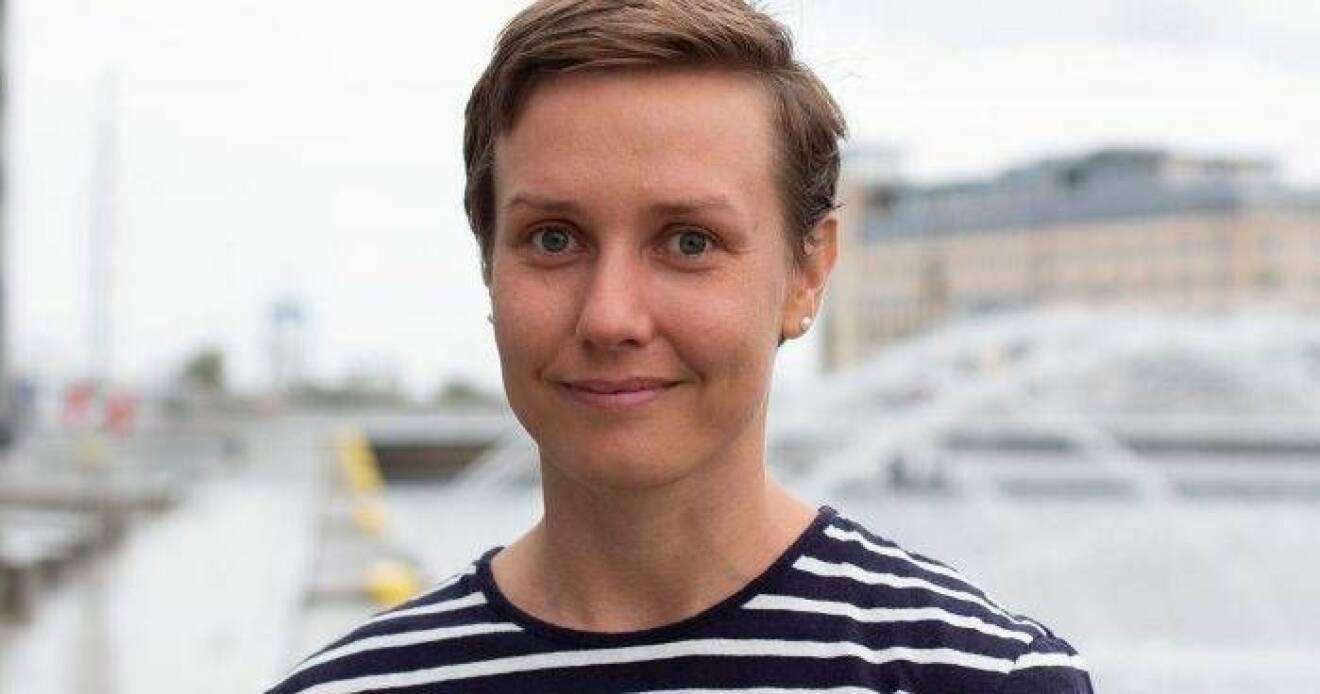 Tullia Jack forskare Malmö universitet 2019.