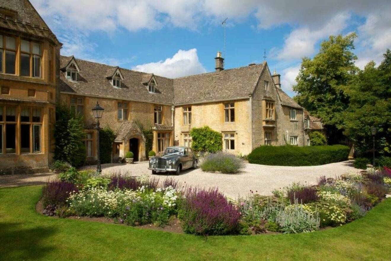 Lords of the Manor, Cotswolds
