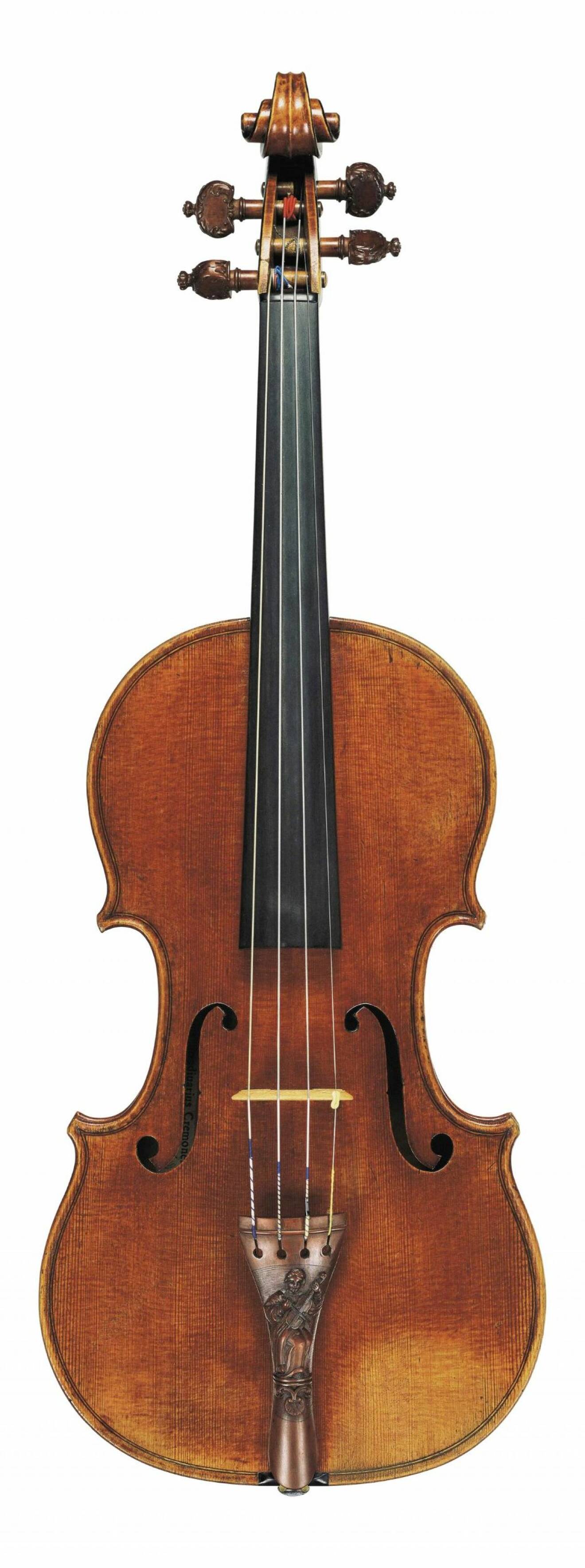 Lady Blunt av Antonio Stradivarius.