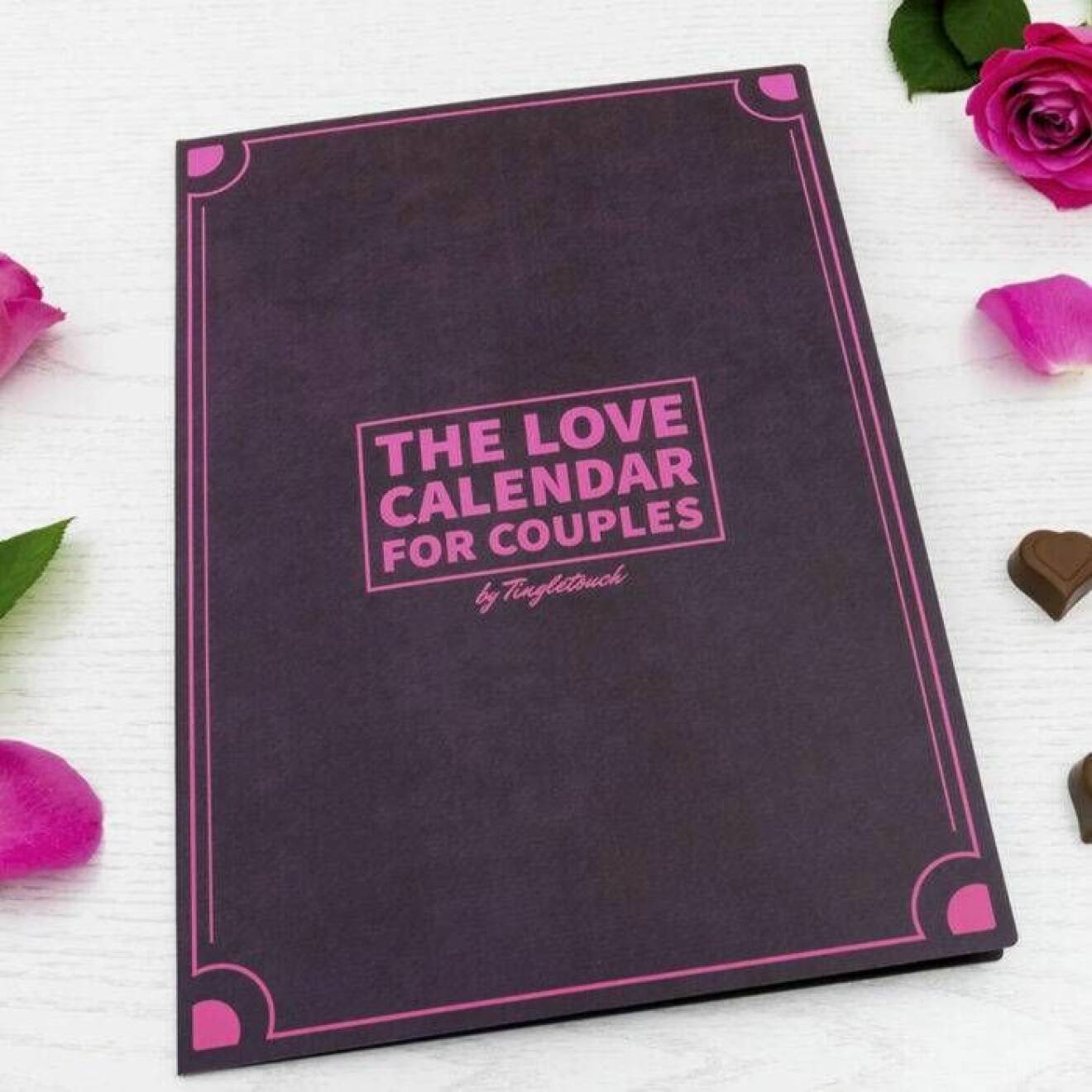 The Love Calendar for Couples 