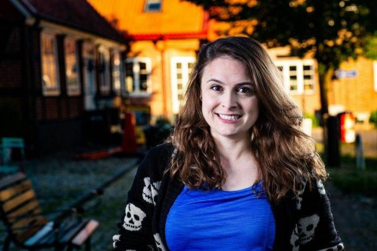Brittany Zikman är en av deltagarna i Allt för Sverige 2019 i SVT.