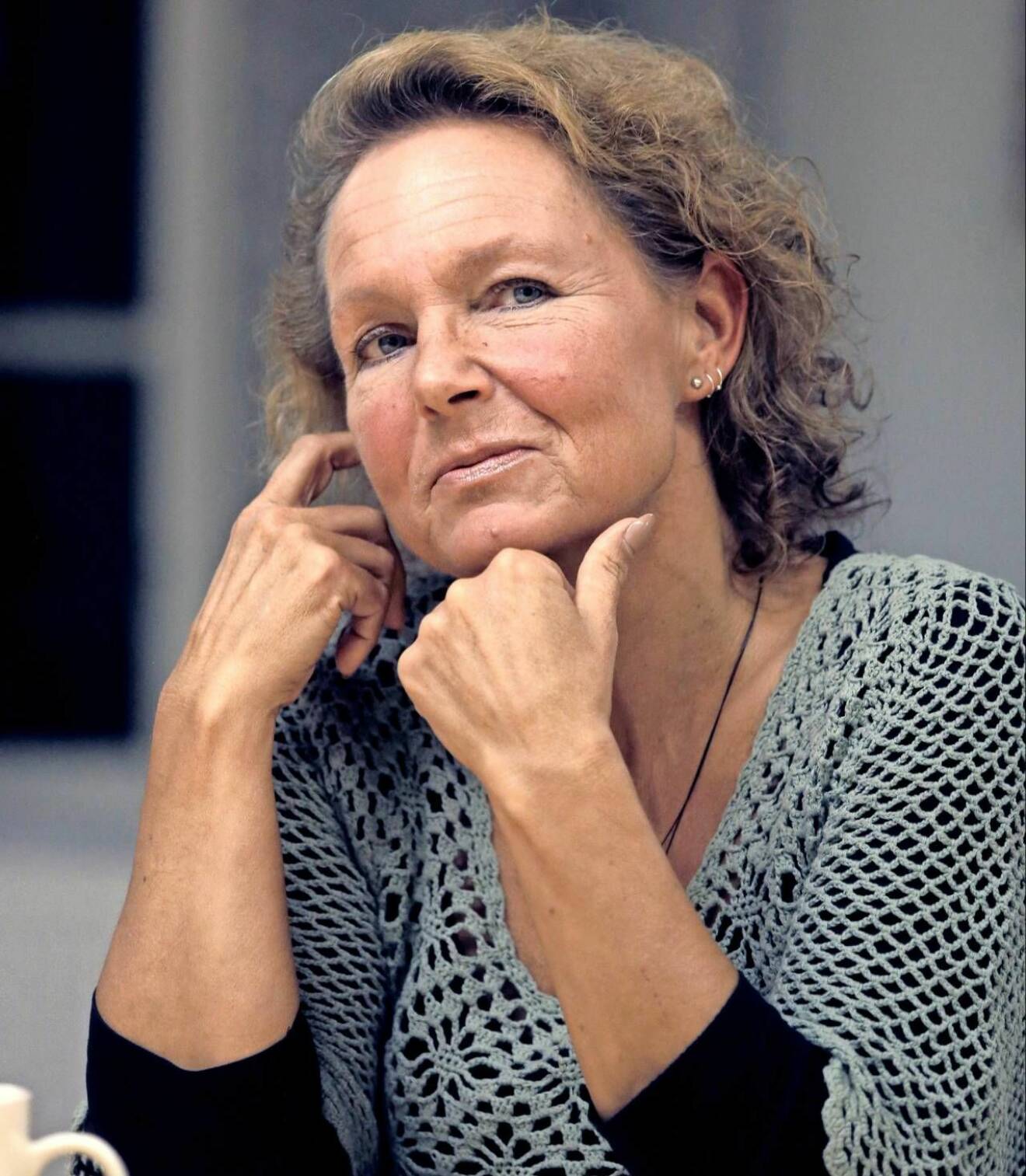 Marie Svensson berättar om sonens självmord 