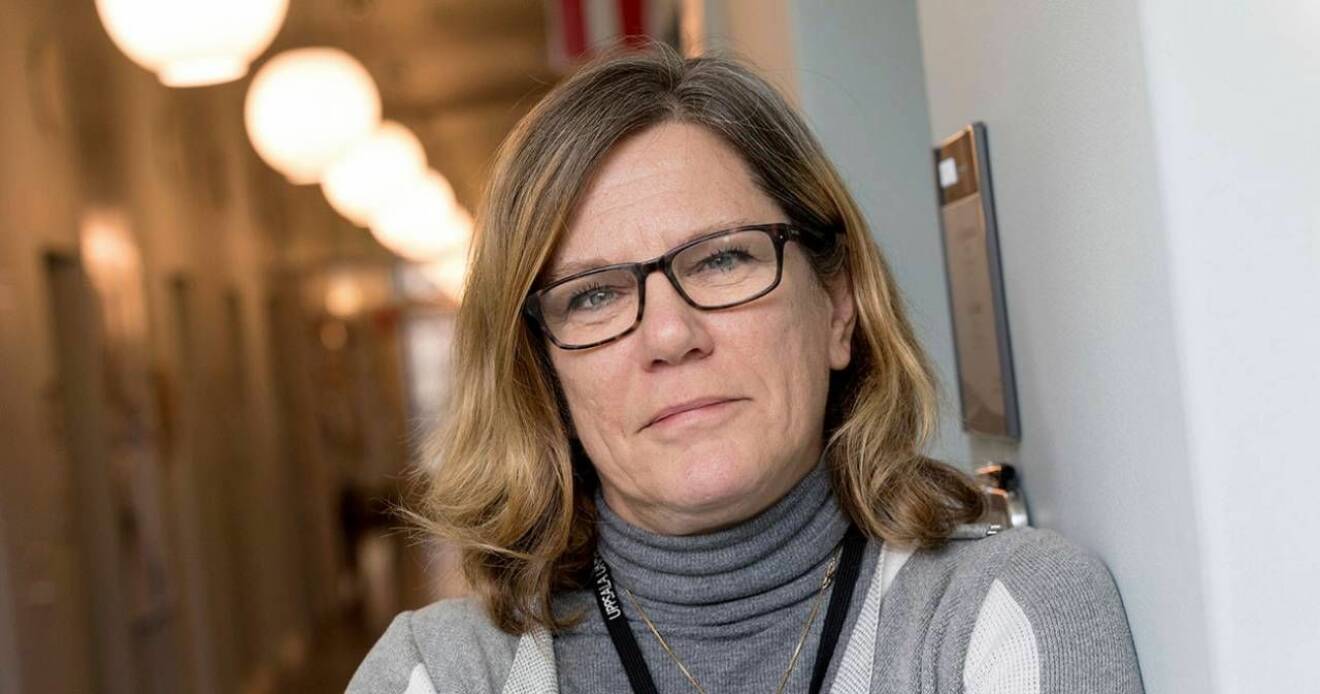 Anneli Häyrén är forskare vid centrum för genusvetenskap på Uppsala universitet.