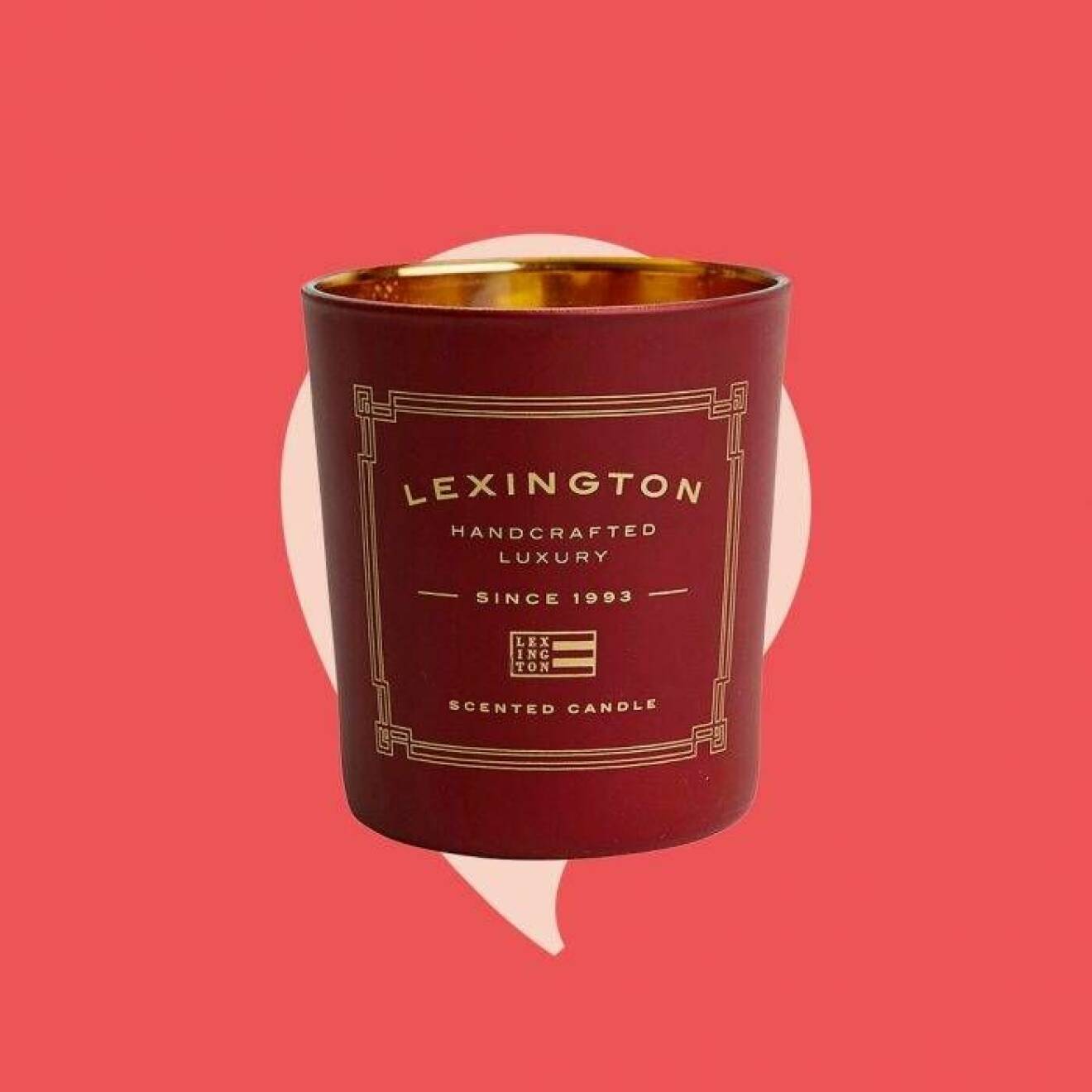 Lexington doftljus julen 2019