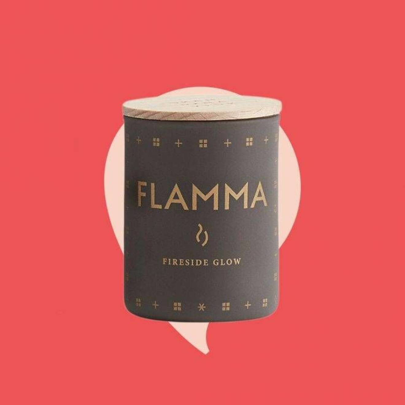 Flamma doftljus jul 2019