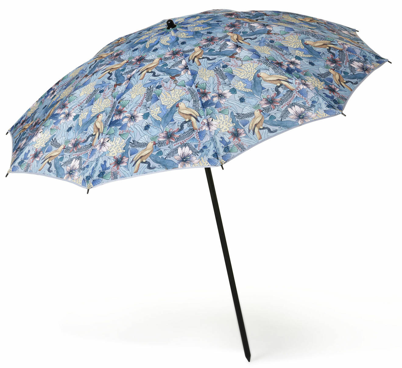 Mönstrat parasoll från Mio