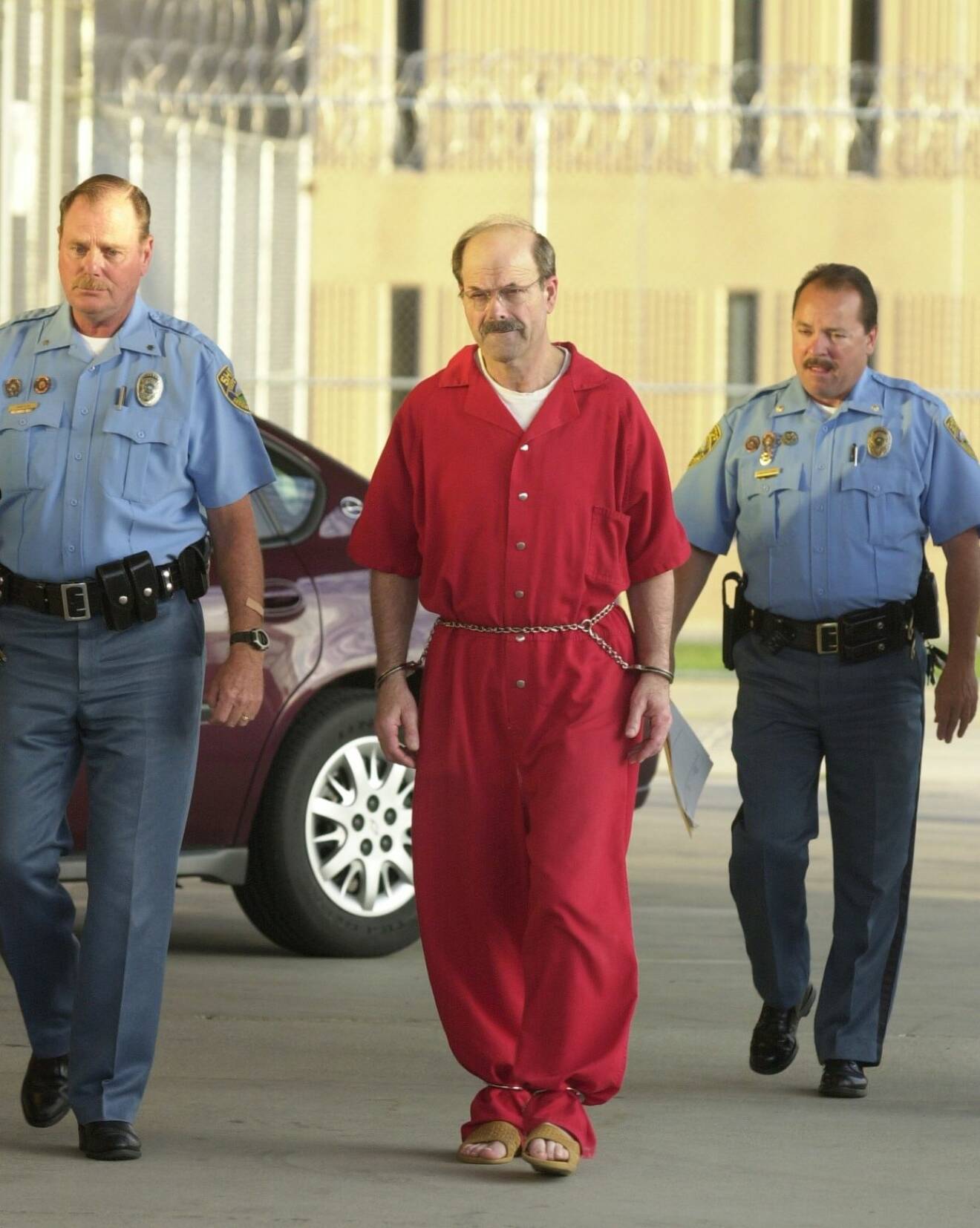 Dennis Rader i fängelse