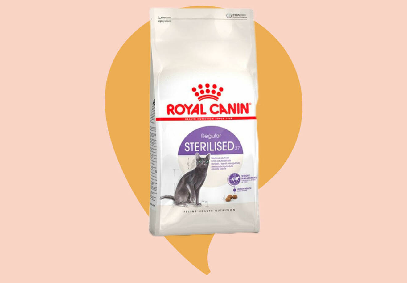 Royal Canin torrfoder till steriliserad katt