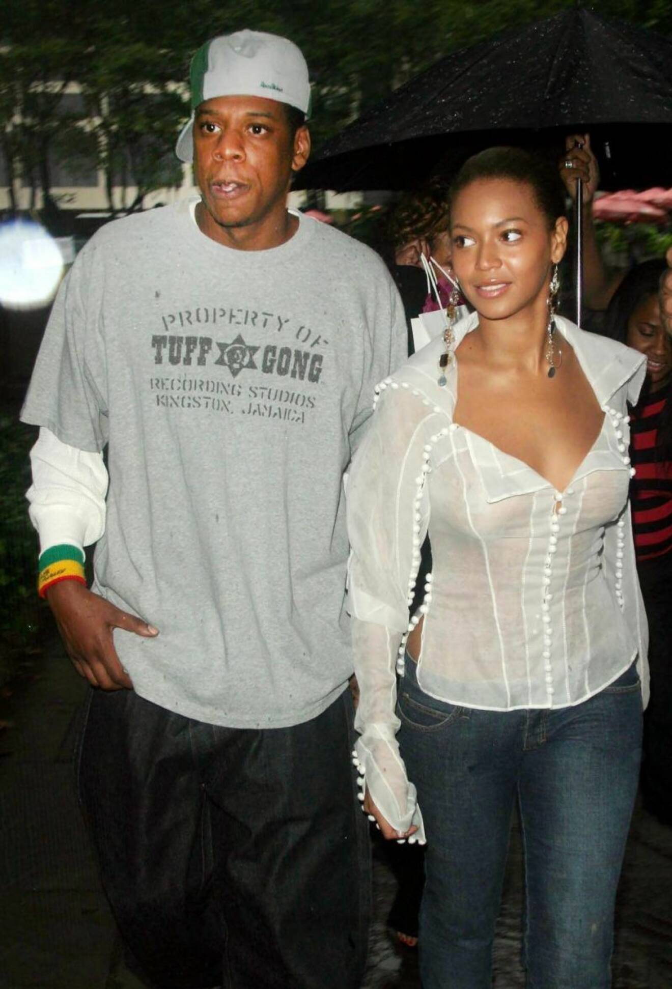 Beyoncé och Jay-Z