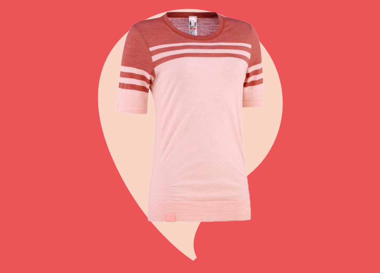 T-shirt från Kari Traa.