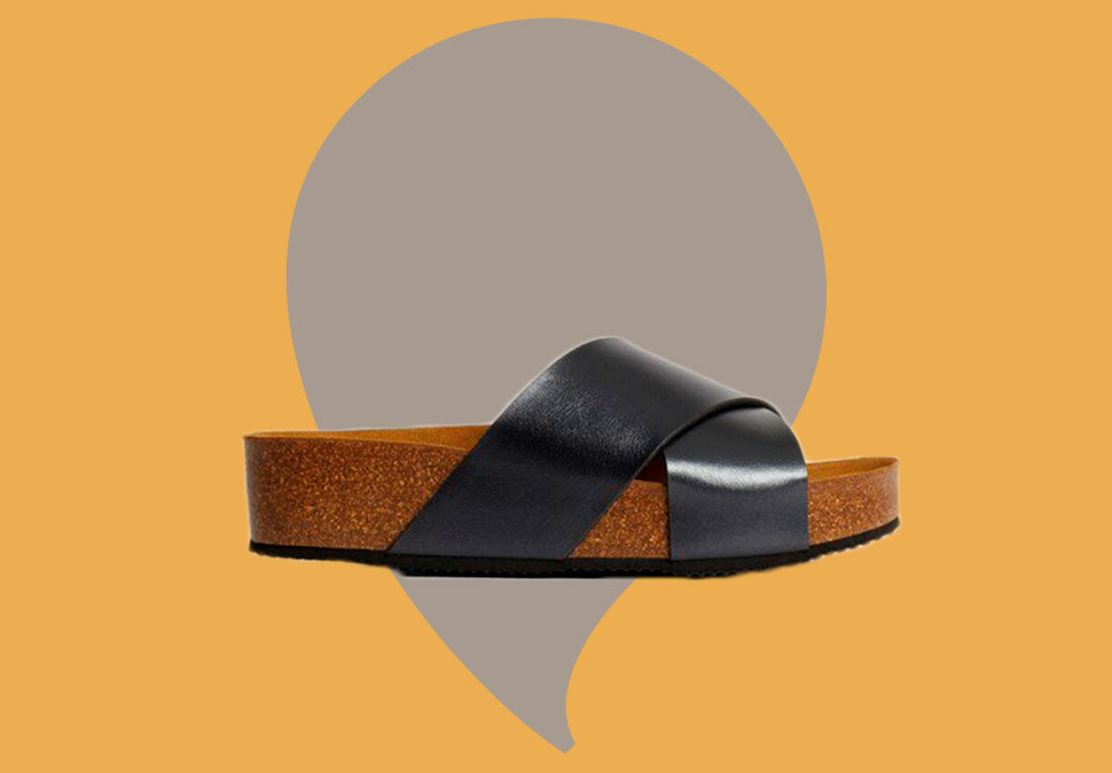 Sandal från Afound