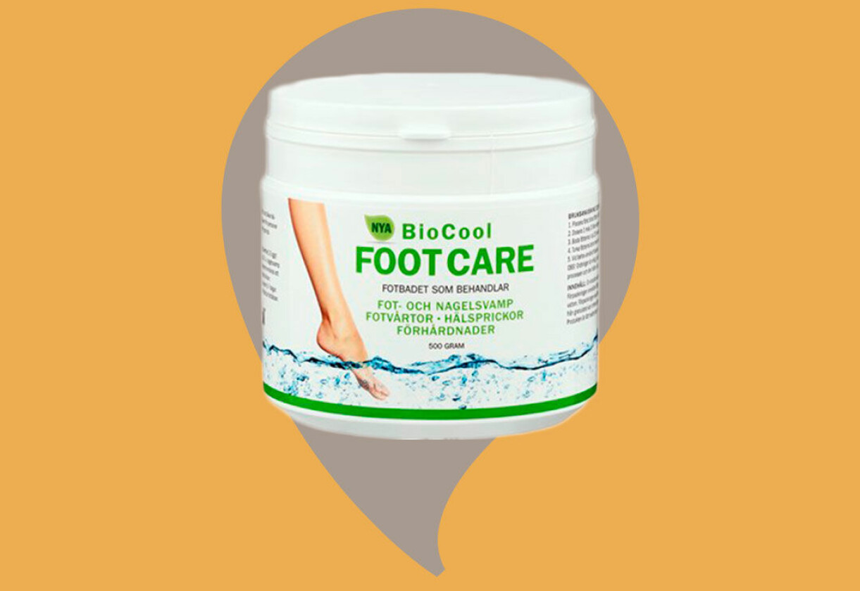 Bio Cool Foot Care