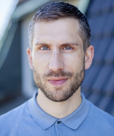 Alexander Rozental är psykolog och forskare vid Karolinska Institutet. Foto: Privat Porträtt på Alexander Rozental, psykolog och forskare