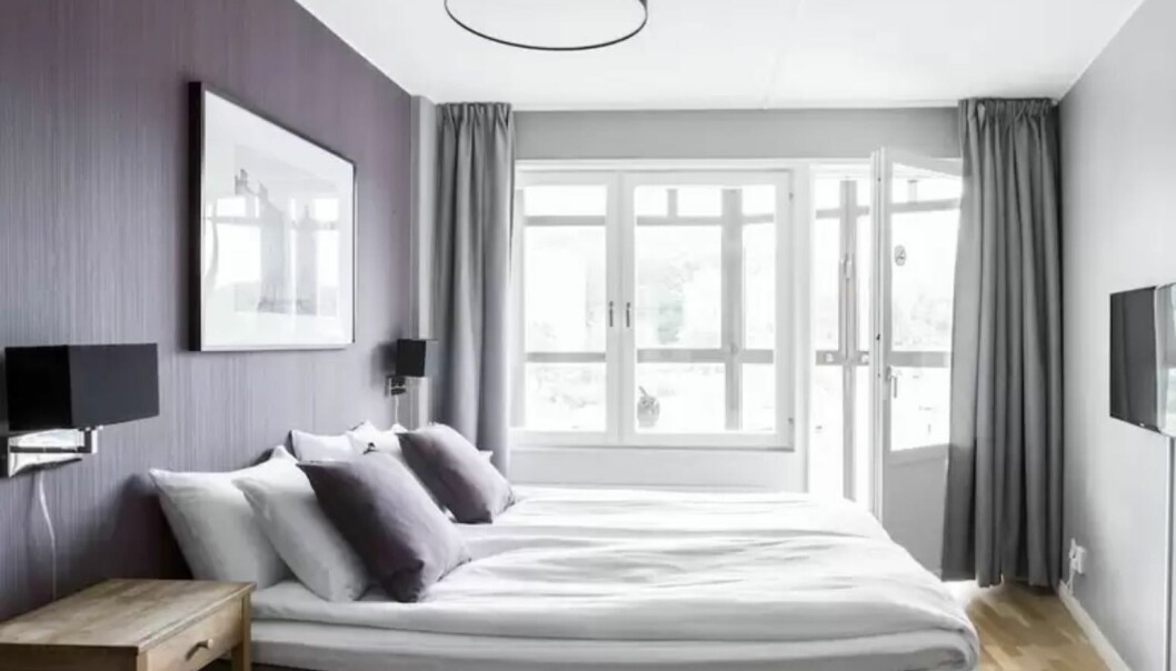 Linneplatsens Vandrarhem och Hotell