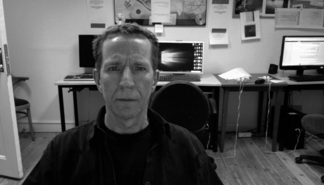 Lennart Renstam har lagt mycket tid på Palmemordet. Bu väntar han på utredarnas lösning. Foto: Privat Lennart Renstam, privatspanare