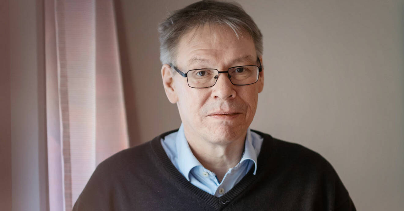 Krister Petersson tillträdde som förundersökningsledare för Palmeutredningen 2017
