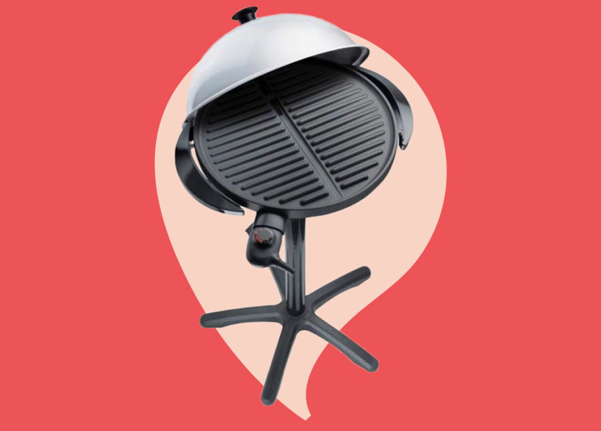Elektrisk grill